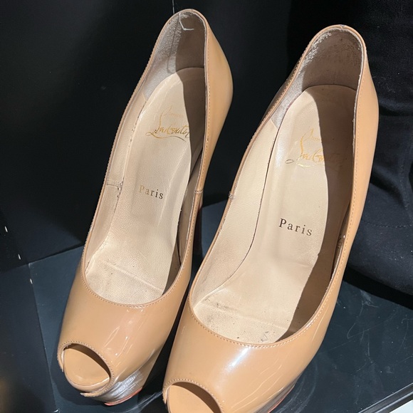 Christian Louboutin Heels - Picture 4 of 4